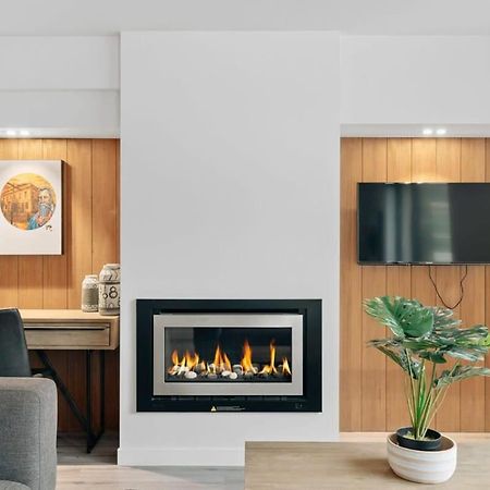 Penthouse Leisure Apartment Queenstown Luaran gambar