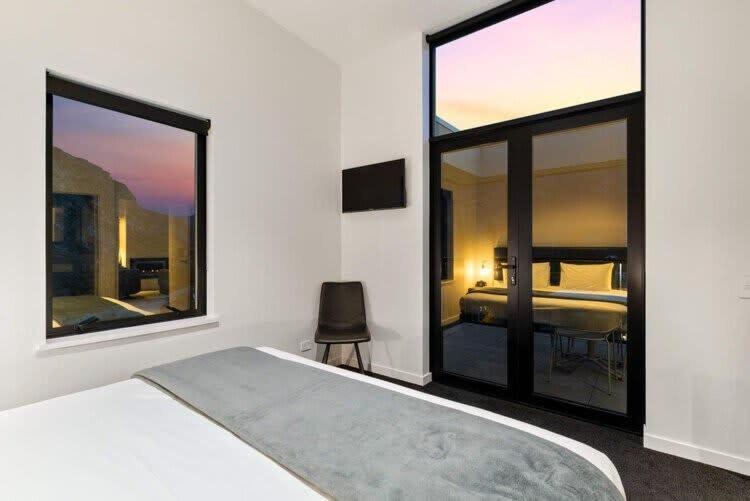 Penthouse Leisure Apartment Queenstown Luaran gambar