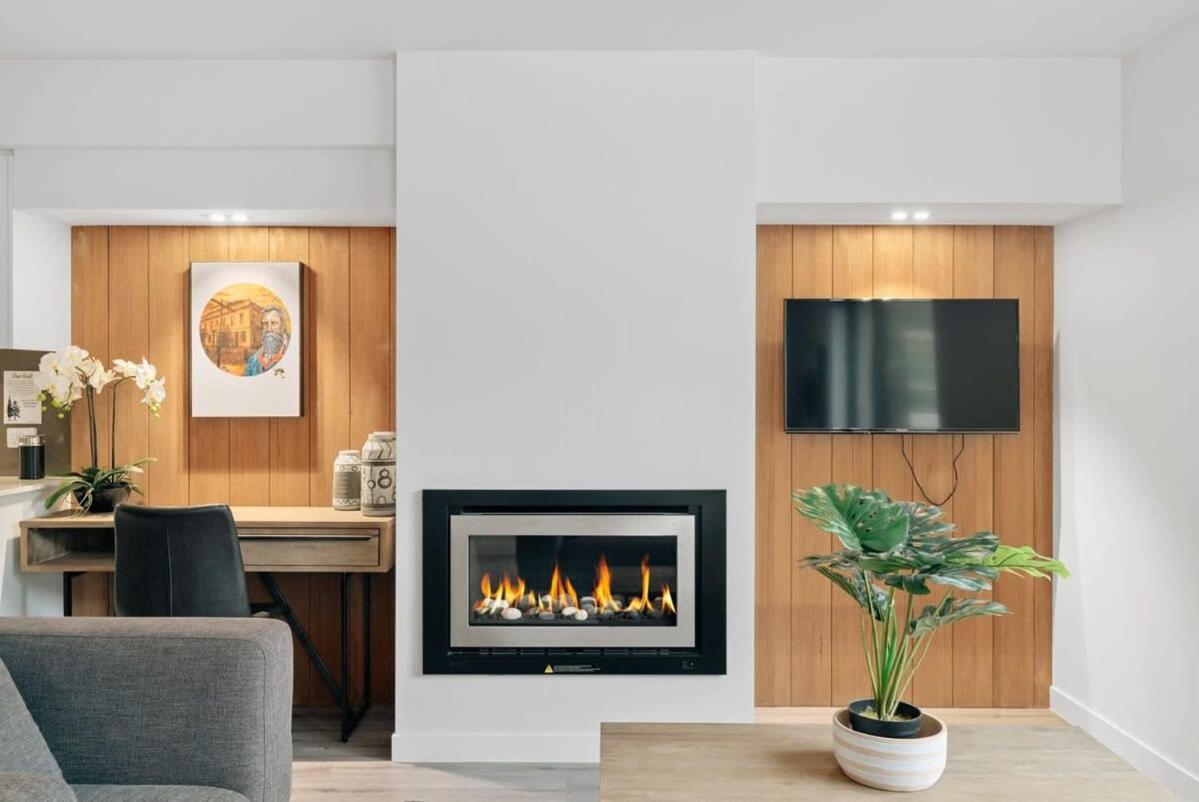 Penthouse Leisure Apartment Queenstown Luaran gambar