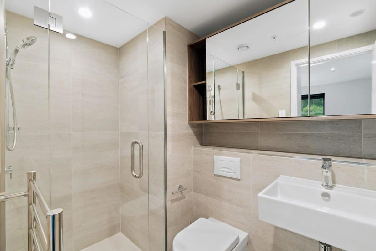 Penthouse Leisure Apartment Queenstown Luaran gambar