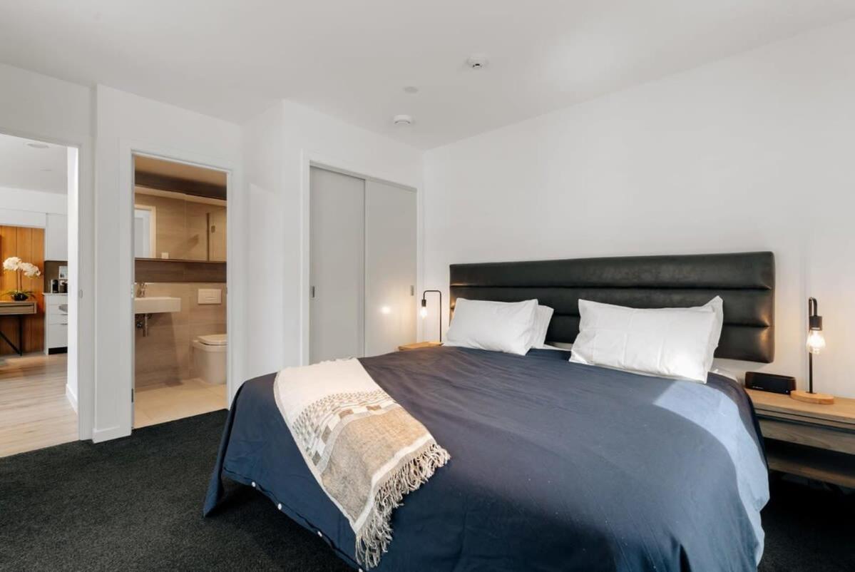 Penthouse Leisure Apartment Queenstown Luaran gambar