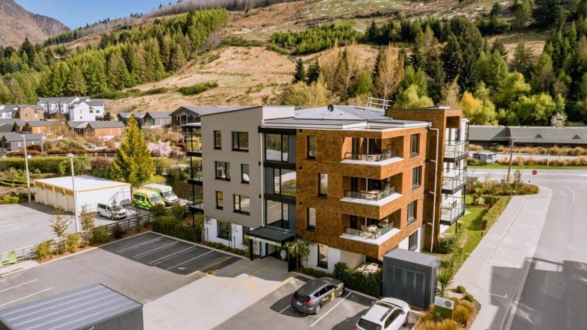 Penthouse Leisure Apartment Queenstown Luaran gambar