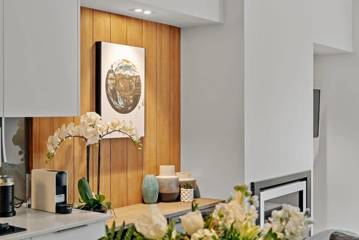Penthouse Leisure Apartment Queenstown Luaran gambar